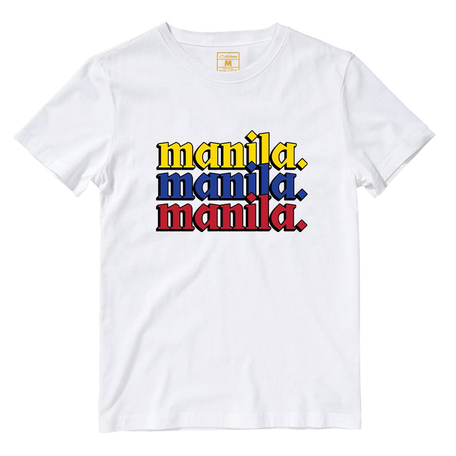 Cotton Shirt: Manila Layered