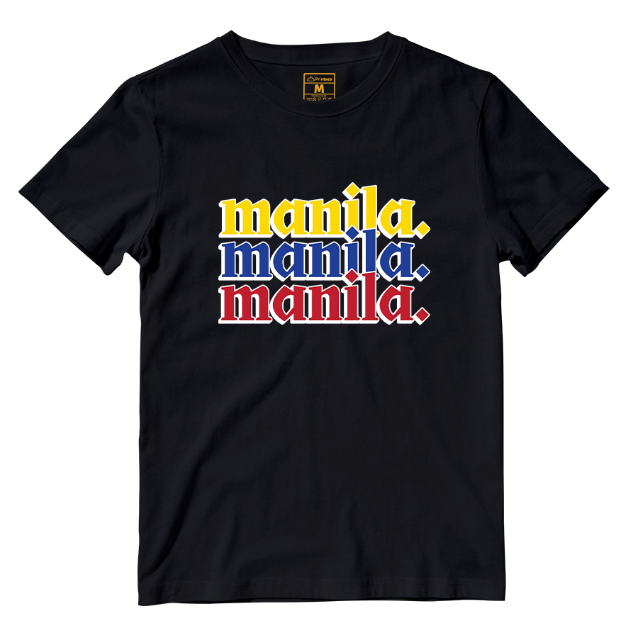 Cotton Shirt: Manila Layered