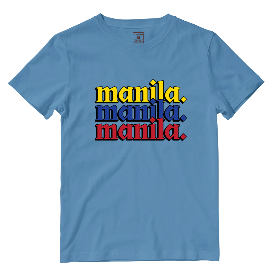 Cotton Shirt: Manila Layered