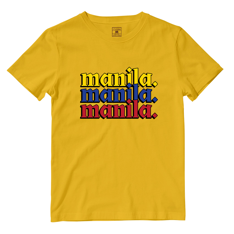 Cotton Shirt: Manila Layered