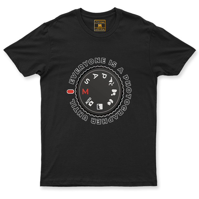 Drifit Shirt: Manual Mode