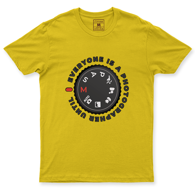 Drifit Shirt: Manual Mode