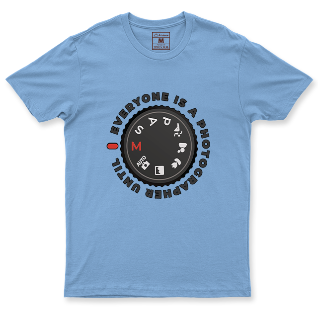 Drifit Shirt: Manual Mode