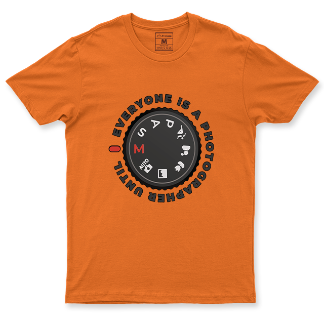 Drifit Shirt: Manual Mode
