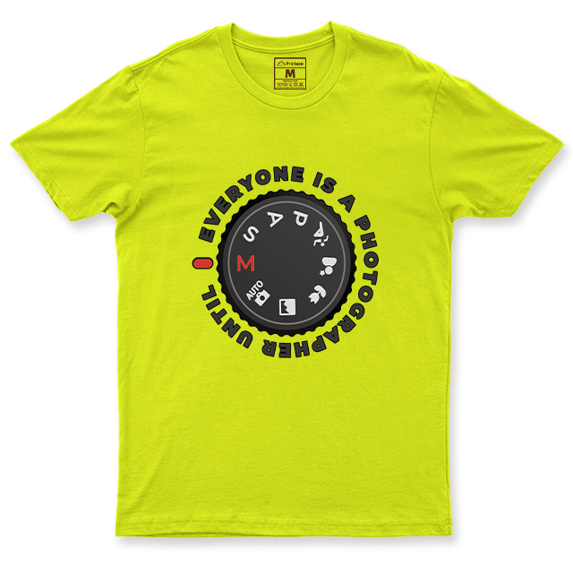 Drifit Shirt: Manual Mode