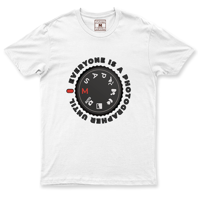 Drifit Shirt: Manual Mode