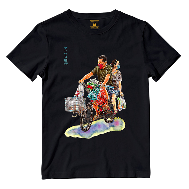 Cotton Shirt: Marketing Assistant