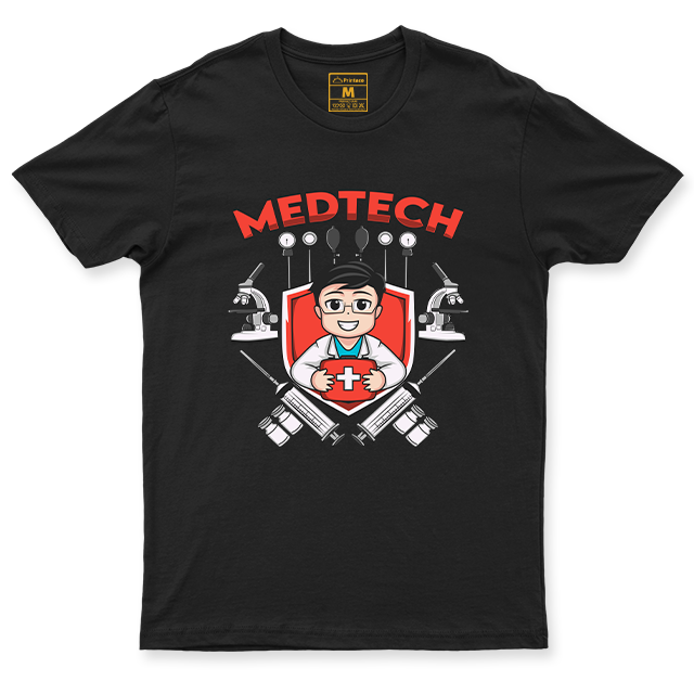 C. Spandex Shirt: MedTech Ver 2 Male