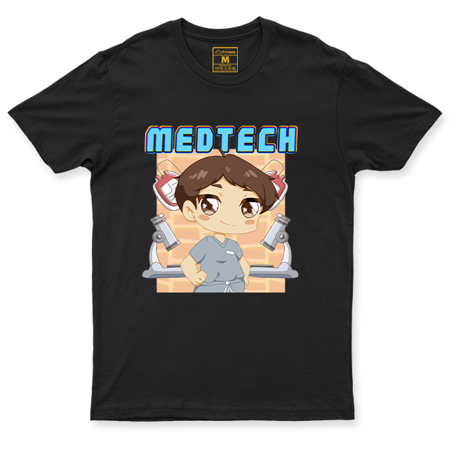 C. Spandex Shirt: MedTech Ver 3 Male
