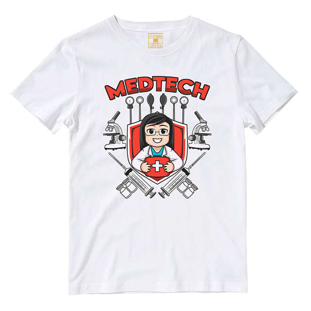 Cotton Shirt: MedTech Ver 2 Female