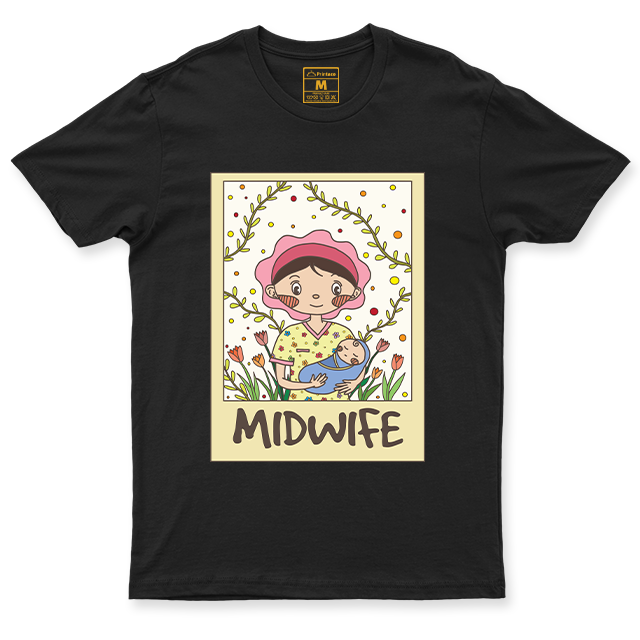 C. Spandex Shirt: Midwife Ver 2