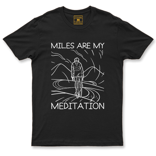 Drifit Shirt: Miles Meditation