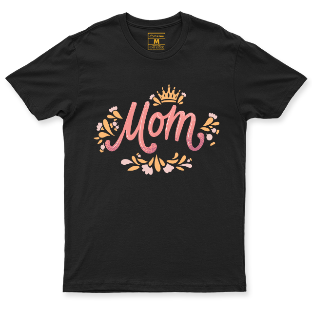 C. Spandex Shirt: Mom Ver 2