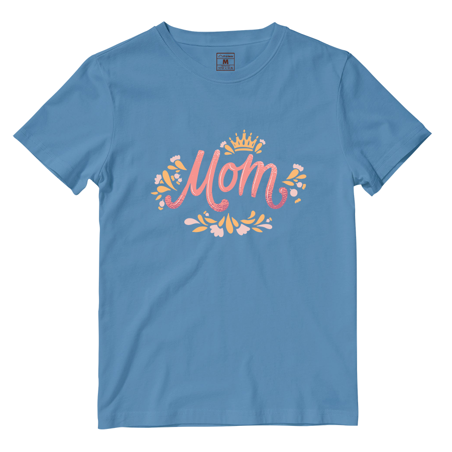 Cotton Shirt: Mom Ver 2