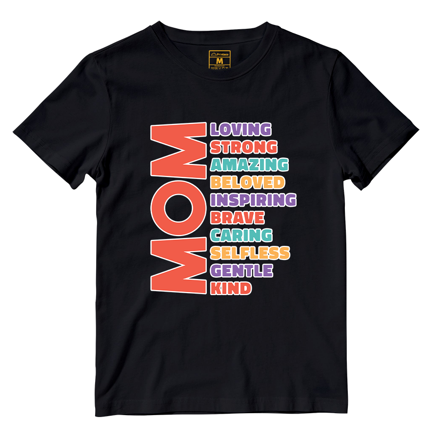 Cotton Shirt: Mom Breakdown