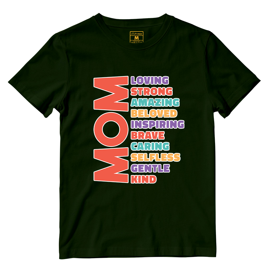Cotton Shirt: Mom Breakdown