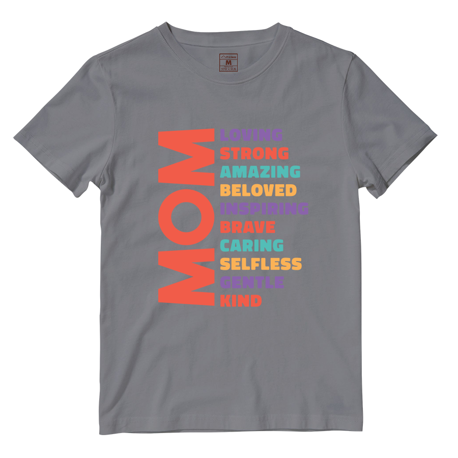 Cotton Shirt: Mom Breakdown