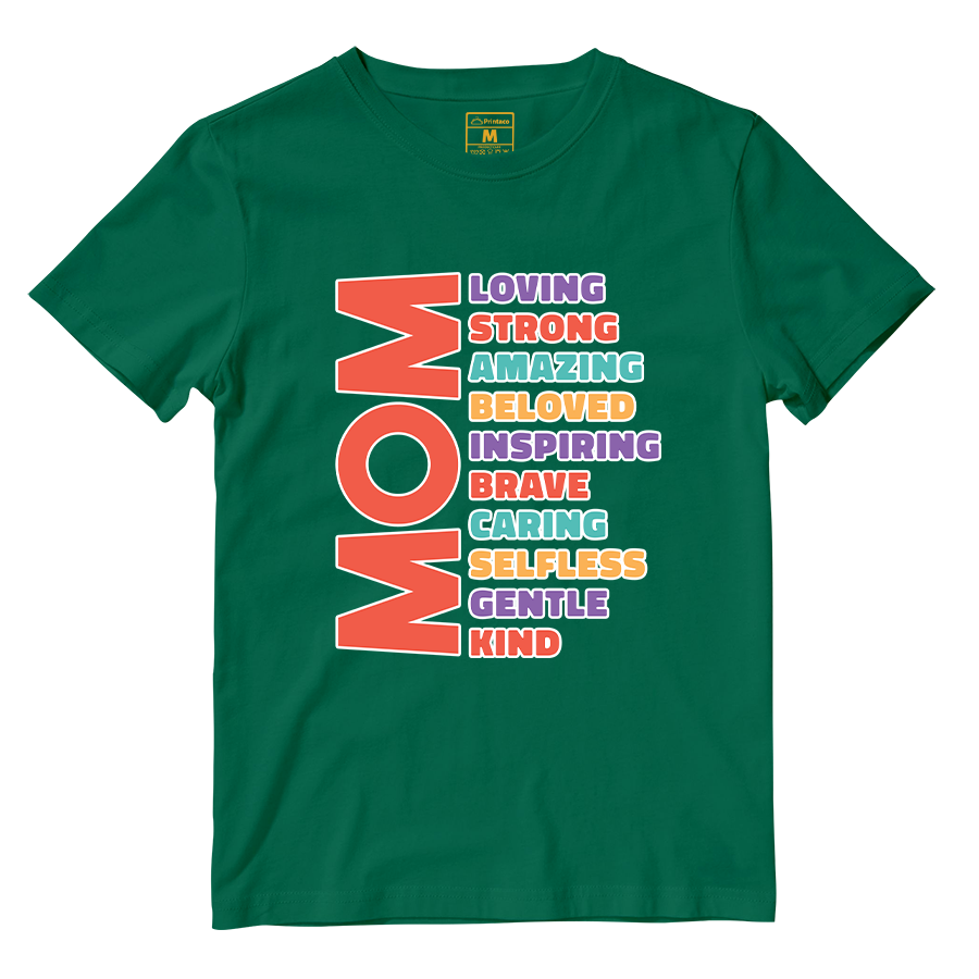 Cotton Shirt: Mom Breakdown