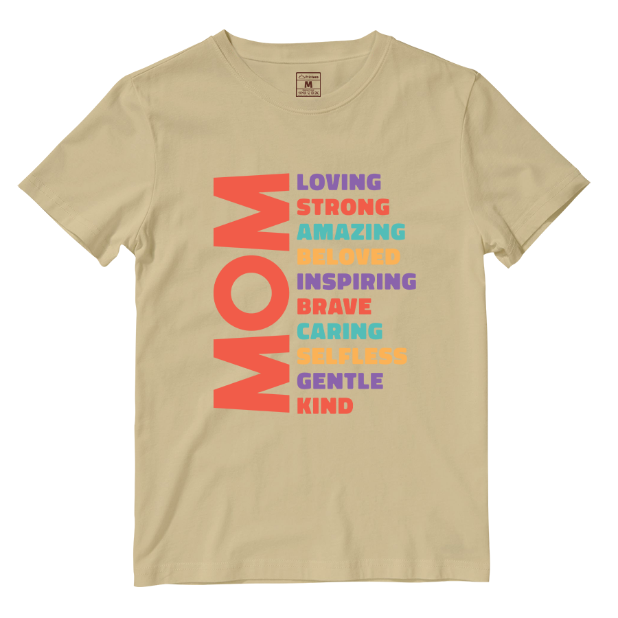 Cotton Shirt: Mom Breakdown