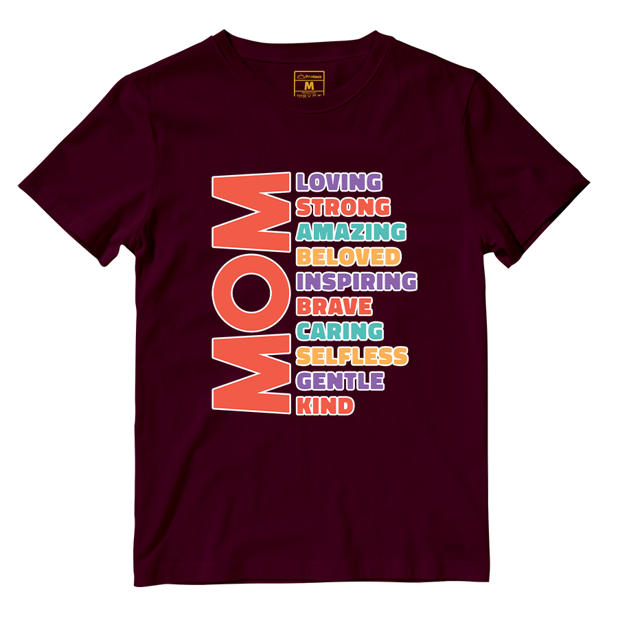 Cotton Shirt: Mom Breakdown