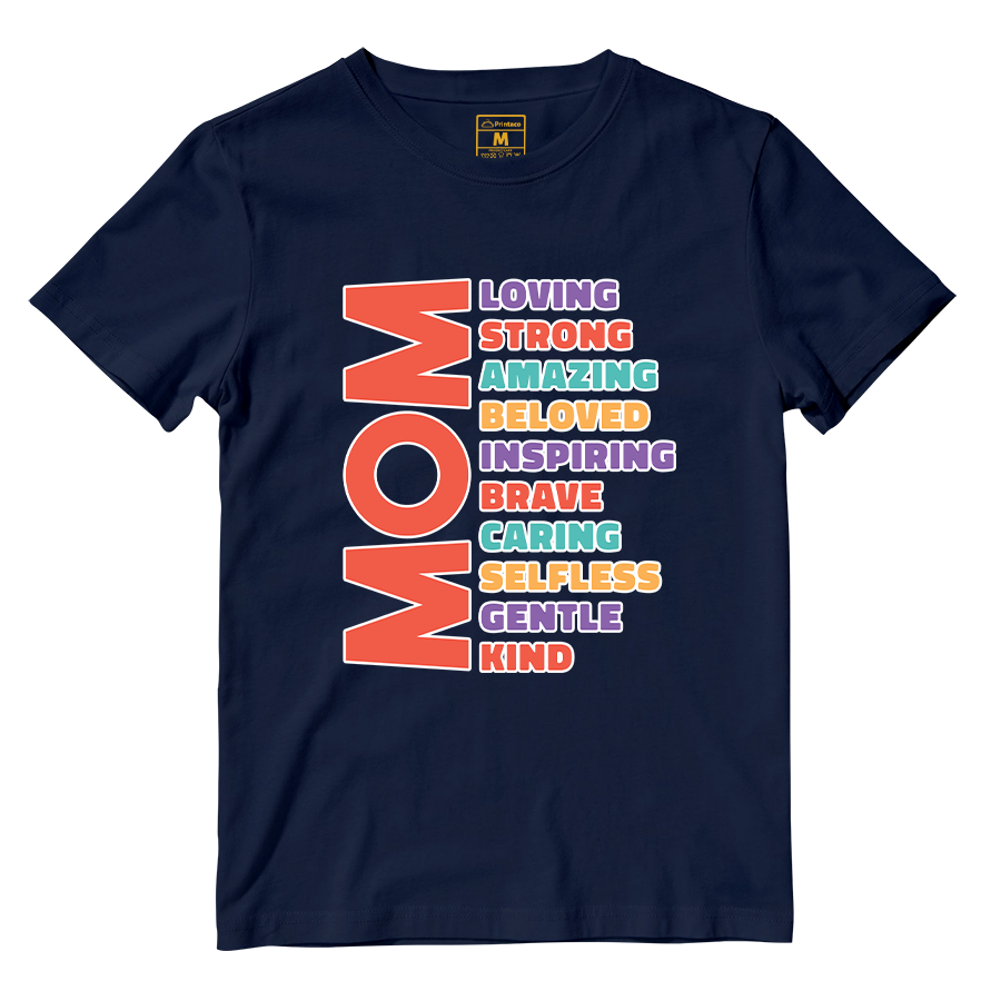 Cotton Shirt: Mom Breakdown