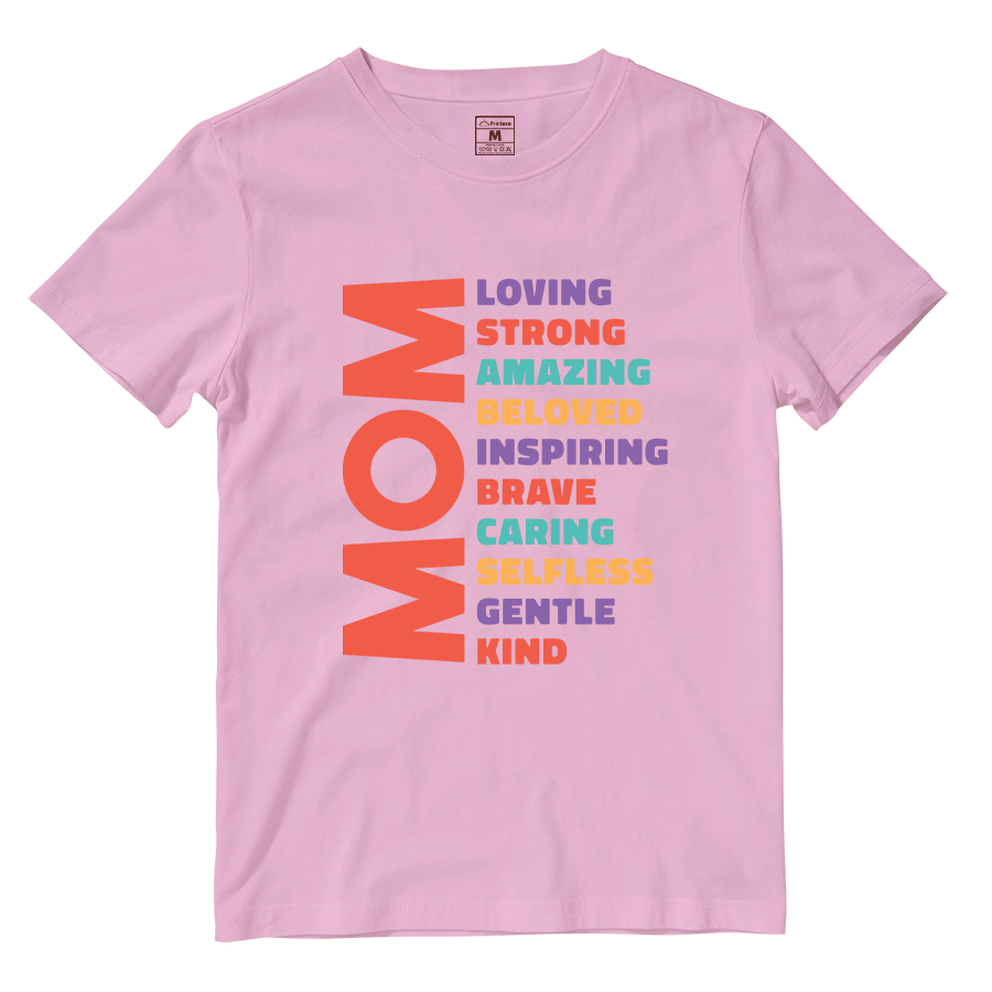 Cotton Shirt: Mom Breakdown