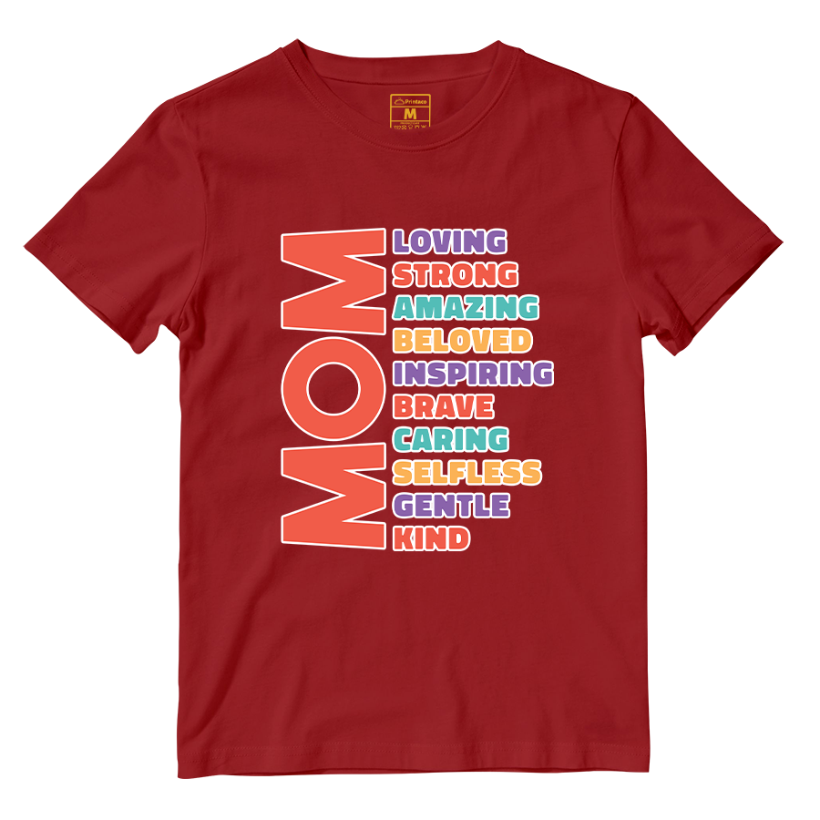 Cotton Shirt: Mom Breakdown