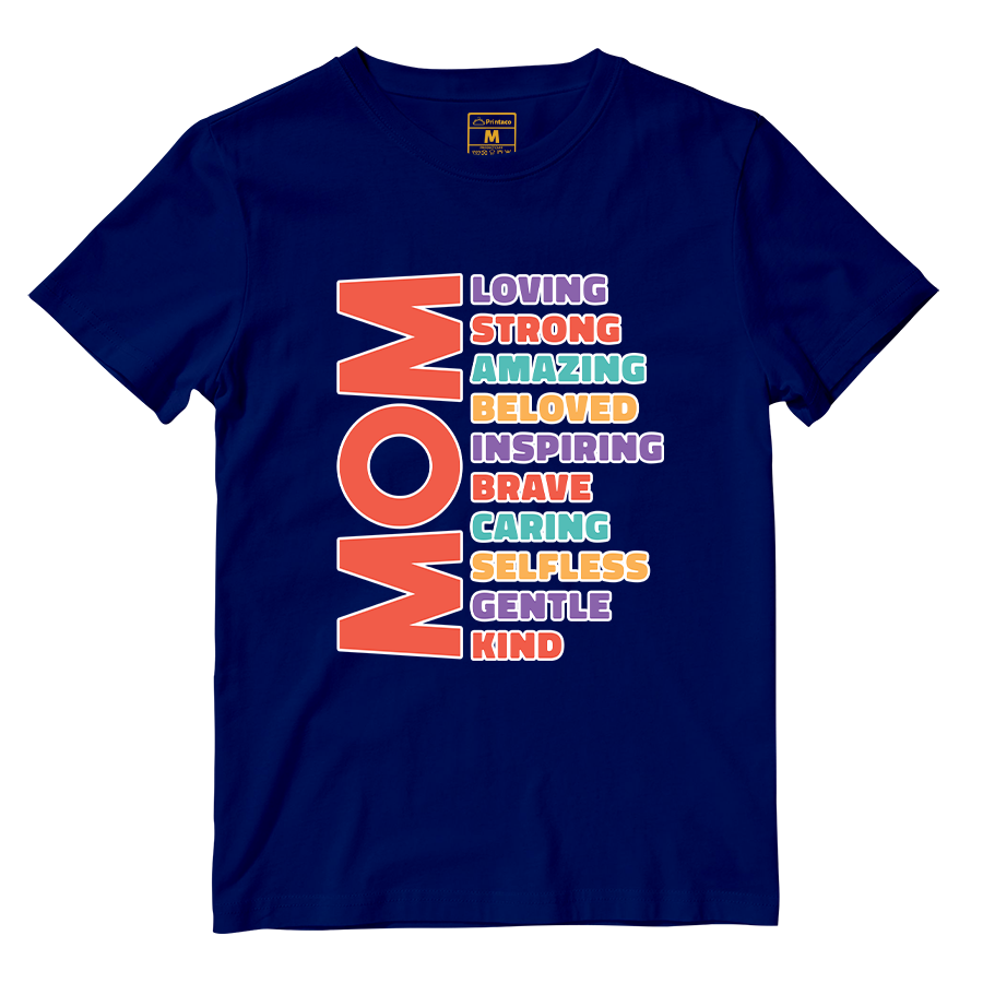 Cotton Shirt: Mom Breakdown