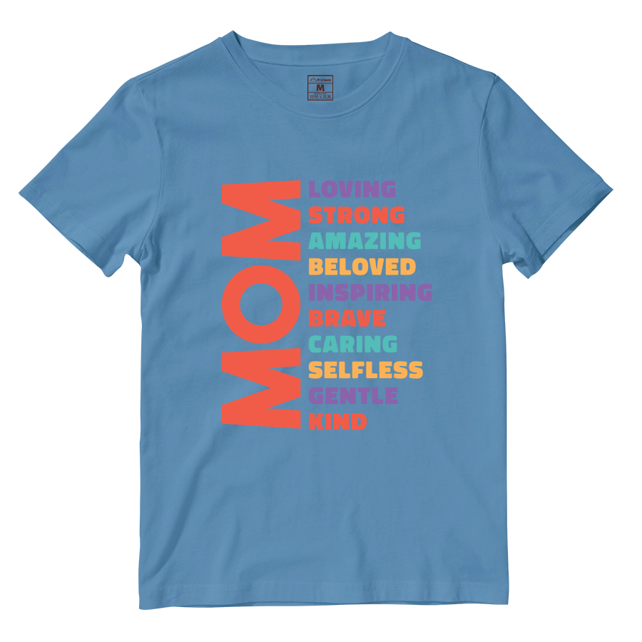 Cotton Shirt: Mom Breakdown