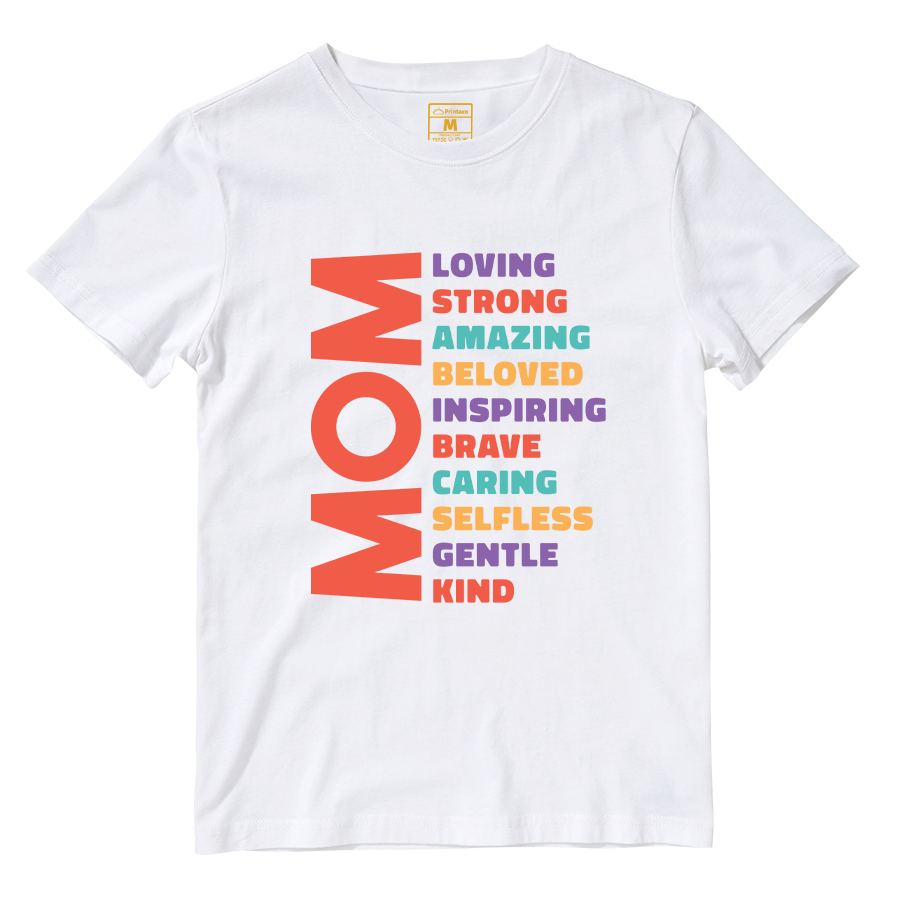 Cotton Shirt: Mom Breakdown