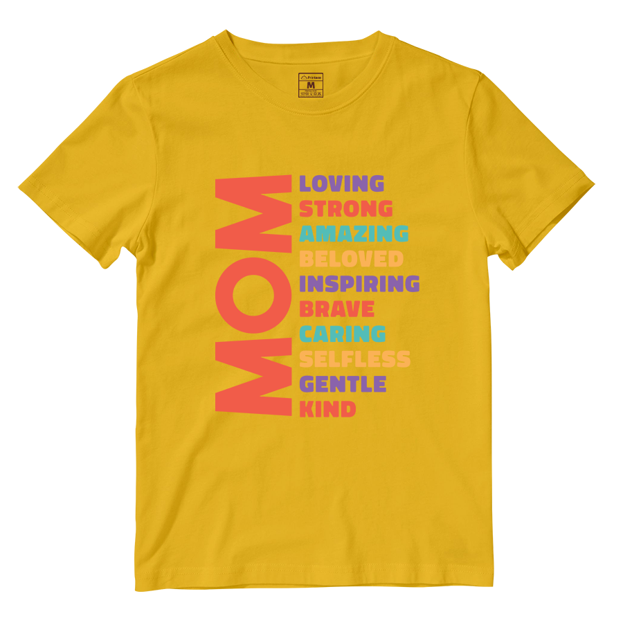 Cotton Shirt: Mom Breakdown