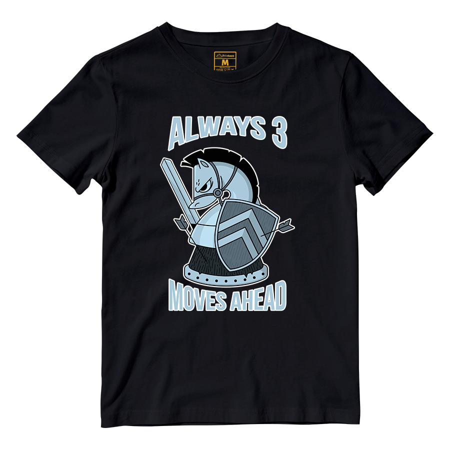 Cotton Shirt: Moves Ahead