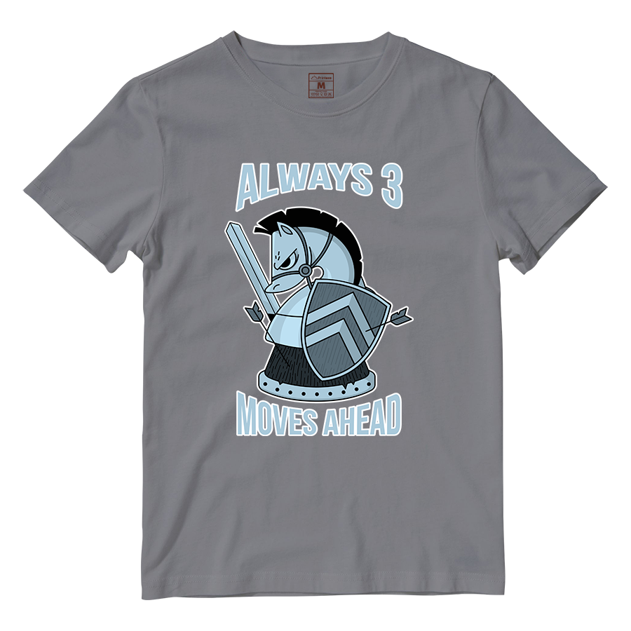 Cotton Shirt: Moves Ahead