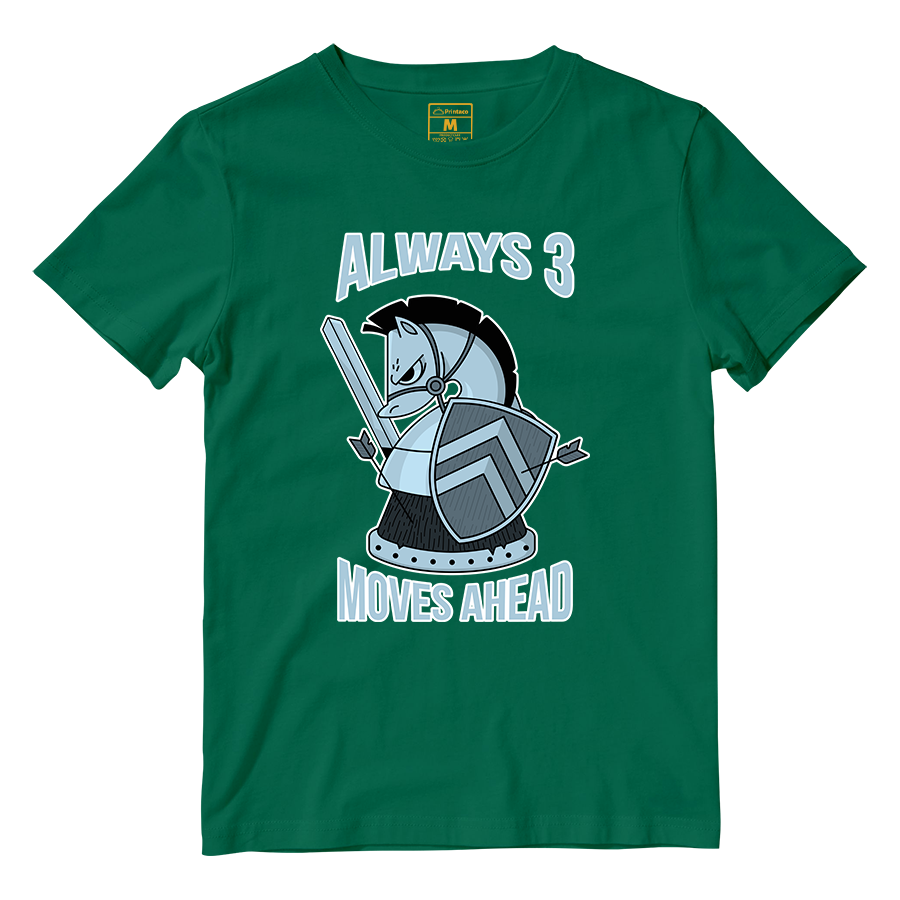 Cotton Shirt: Moves Ahead