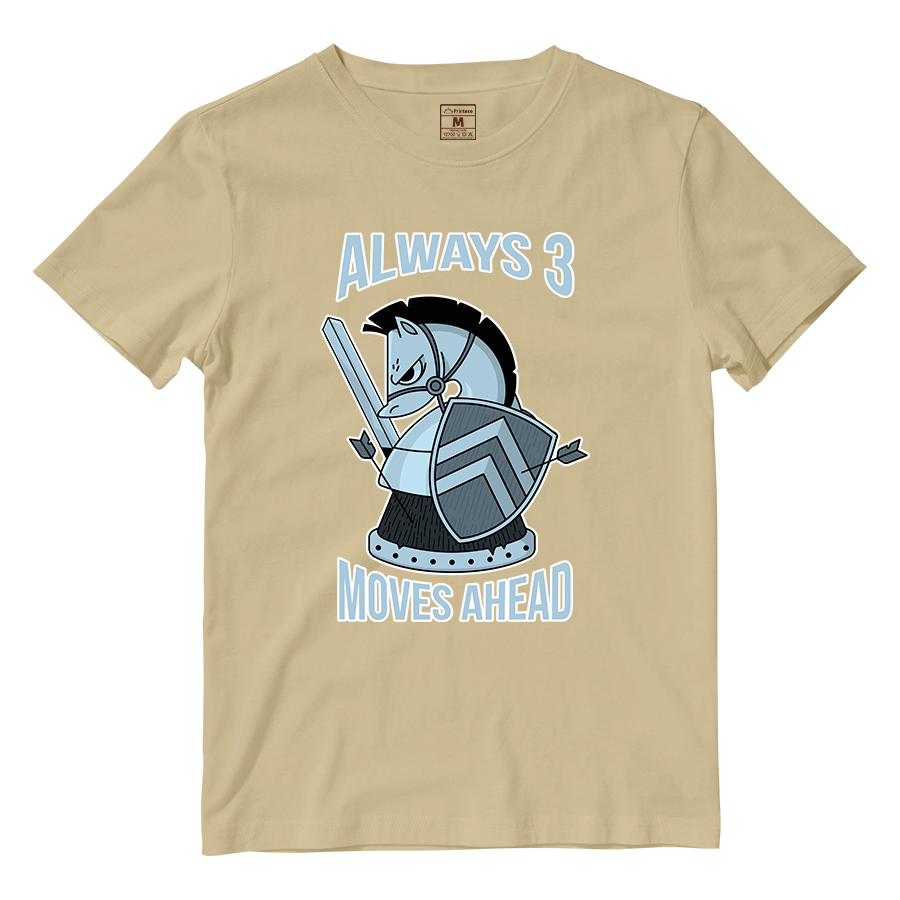Cotton Shirt: Moves Ahead