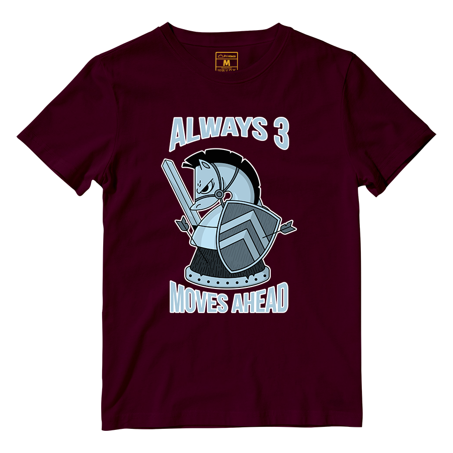 Cotton Shirt: Moves Ahead