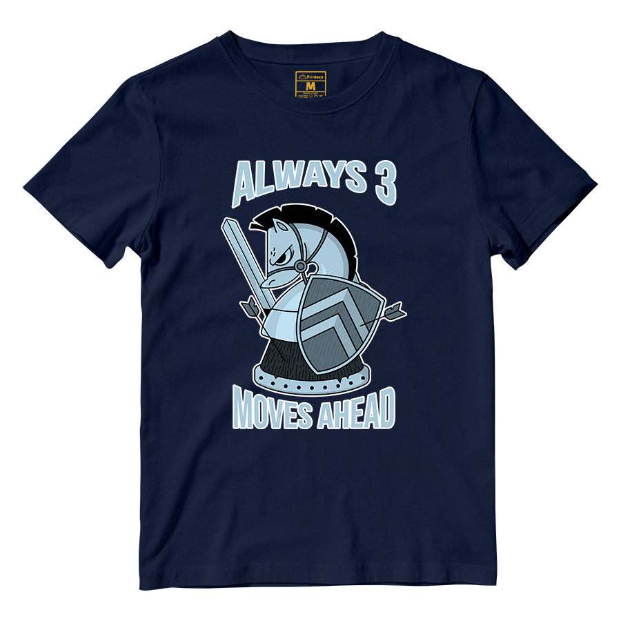 Cotton Shirt: Moves Ahead