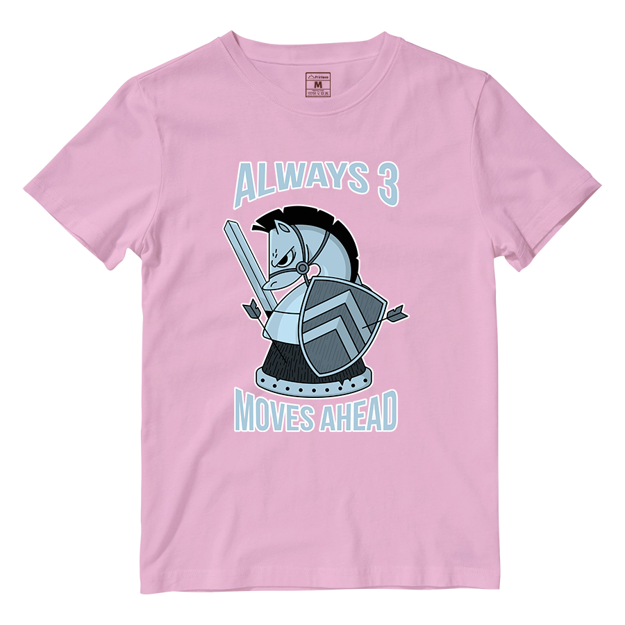 Cotton Shirt: Moves Ahead