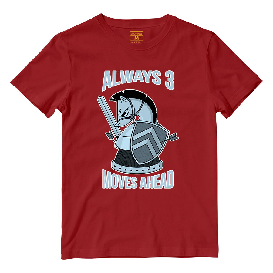 Cotton Shirt: Moves Ahead