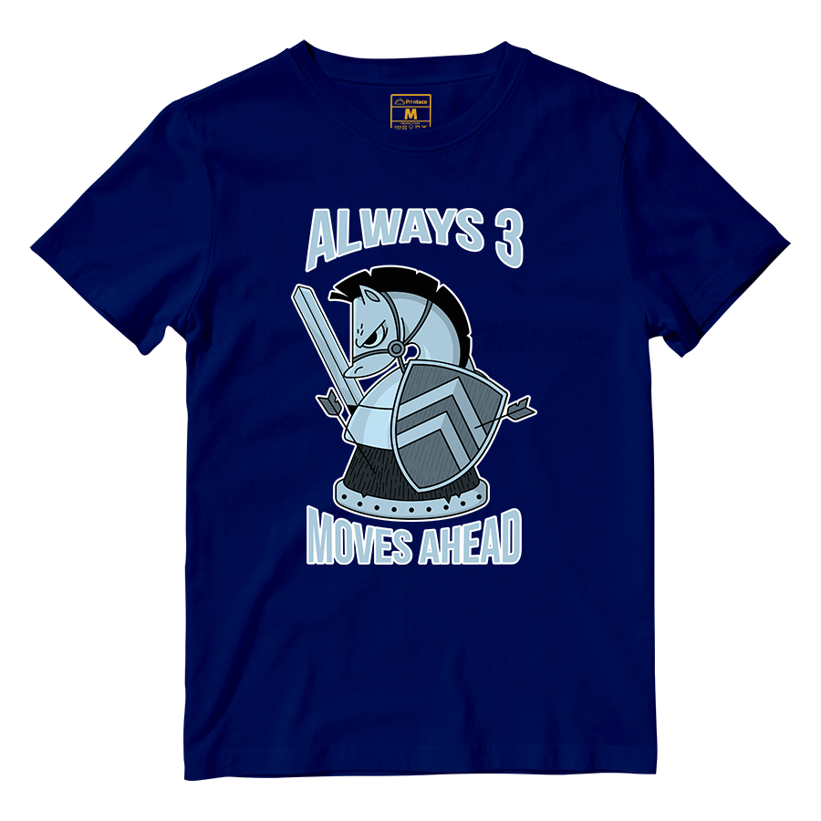 Cotton Shirt: Moves Ahead