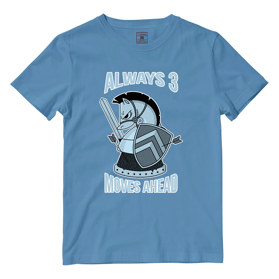 Cotton Shirt: Moves Ahead
