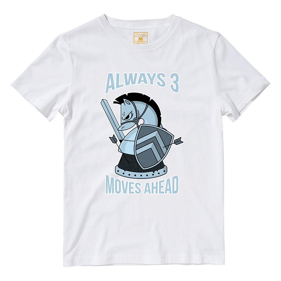 Cotton Shirt: Moves Ahead