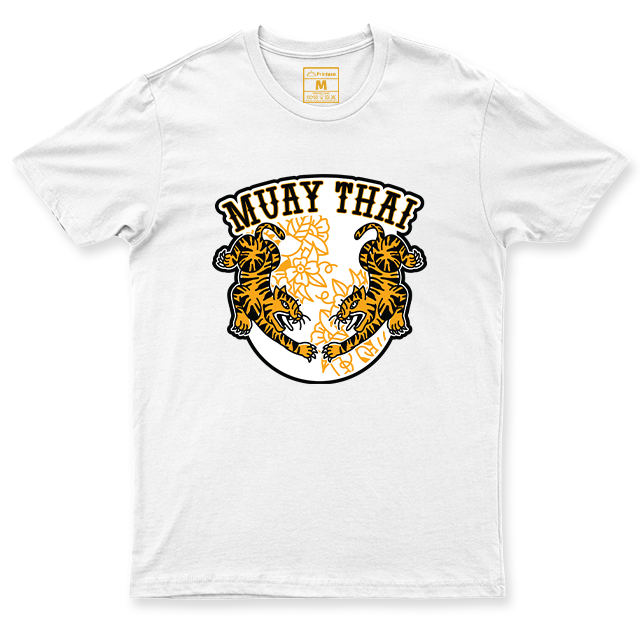 Drifit Shirt: MuayThai