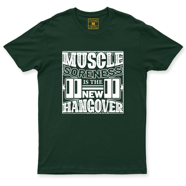 Drifit Shirt: Muscle Soreness