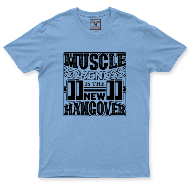 Drifit Shirt: Muscle Soreness