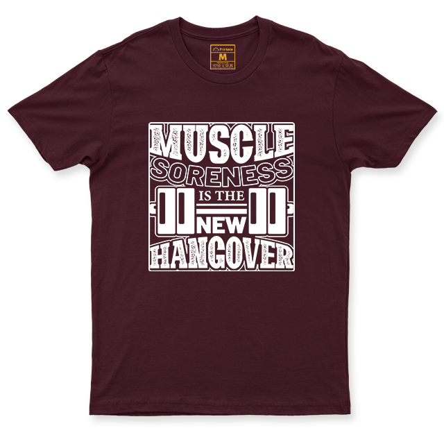 Drifit Shirt: Muscle Soreness