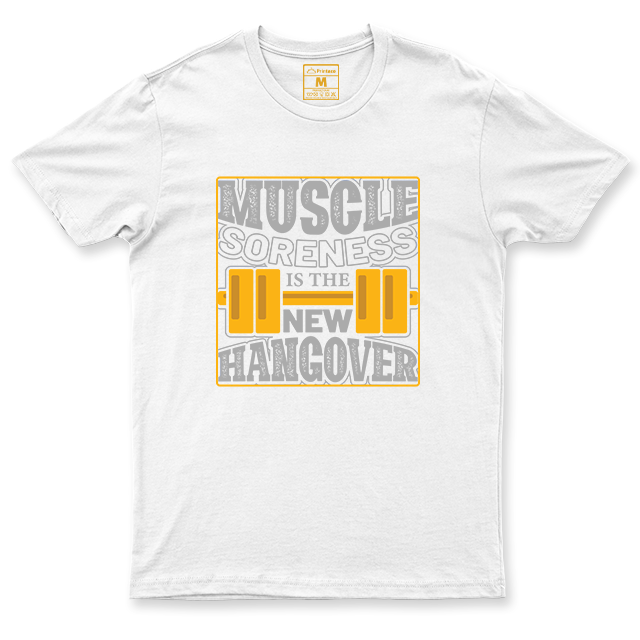 Drifit Shirt: Muscle Soreness