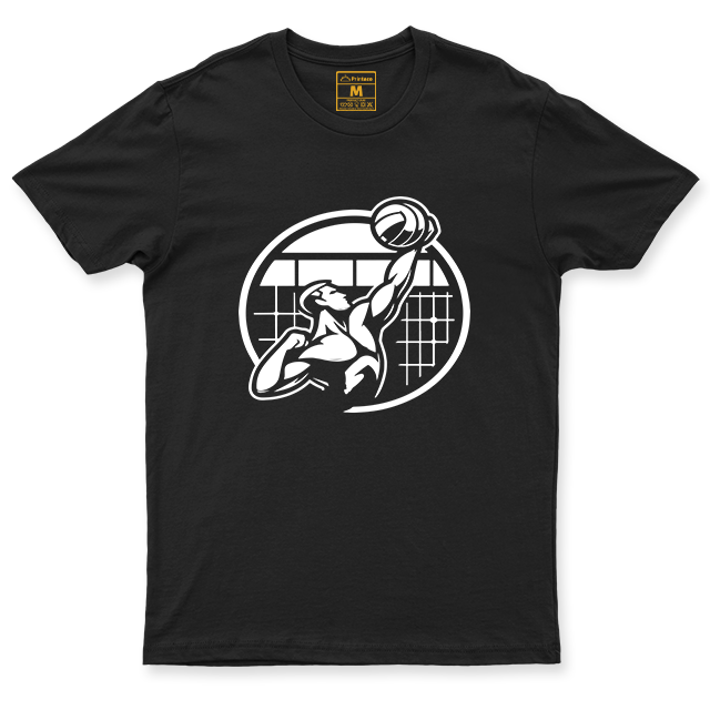 Drifit Shirt: Muscular Serve