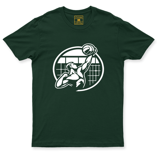 Drifit Shirt: Muscular Serve