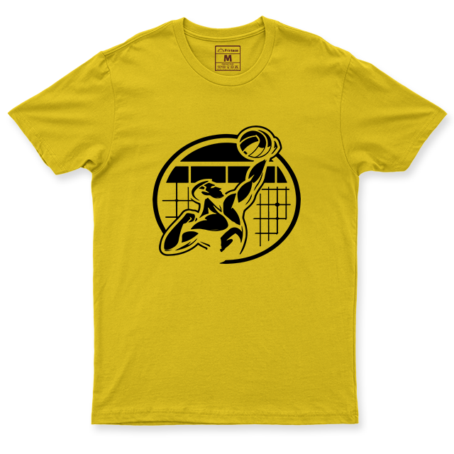 Drifit Shirt: Muscular Serve